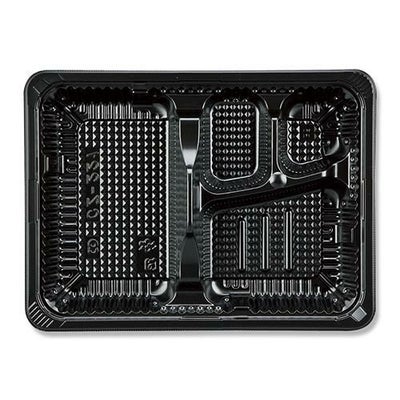 樹脂製の弁当容器