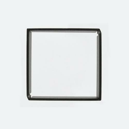 ワン折重41（50） 黒焼杉縁 50枚入