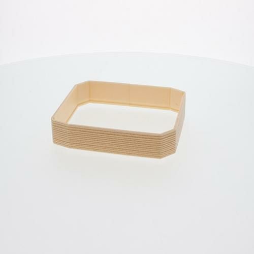 ワン折重隅切50（33） 杉縁 50枚入