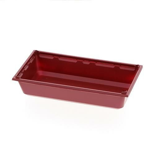 【1枚/約44円】ワン折重73×38A 身 赤底 50枚入 /小物送料対象商品