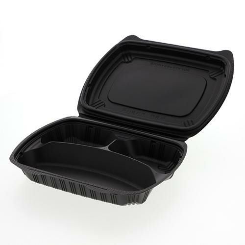 RHDT306 バイオデリカシェルBOX80-2黒 25枚入 /小物送料対象商品