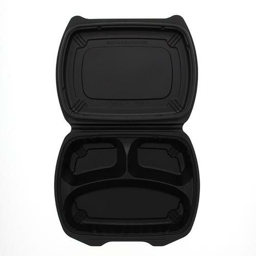 RHDT306 バイオデリカシェルBOX80-2黒 25枚入