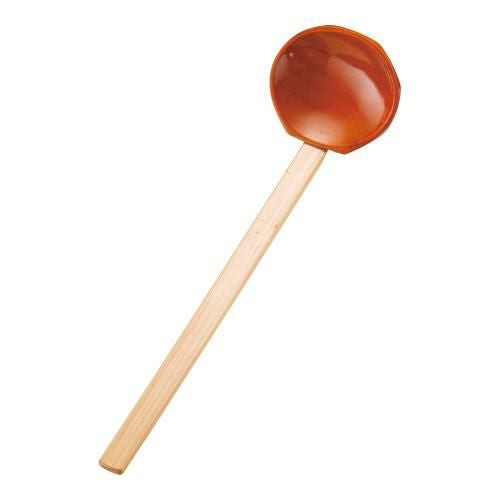 DO-EN 手造り田舎杓子 大 茶