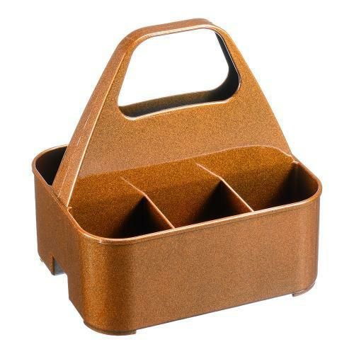 ABS ビール運び 梨地(6本) 1-830-2