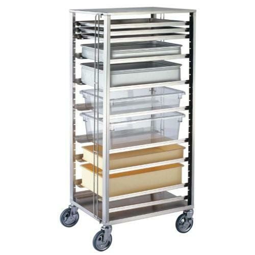 EBM 18-8 イージーマルチカート トレイレール28本付