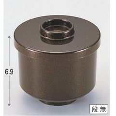 小吸椀 切立小吸椀梨地内朱 漆器