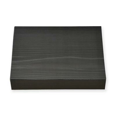 一体型 70-55 黒木目 外箱 50枚入