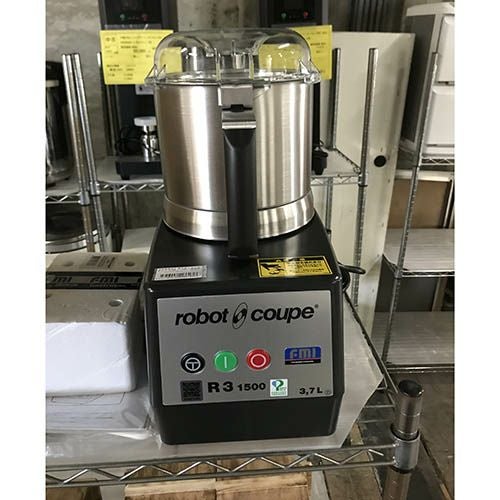 業界最長1年保証】【中古】卓上カッターミキサー FMI(エフエムアイ) R