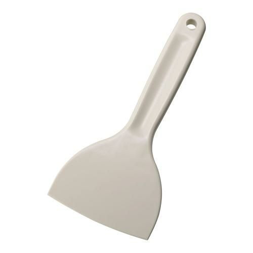 ニュークリーンヘラ(シリコン) S 白