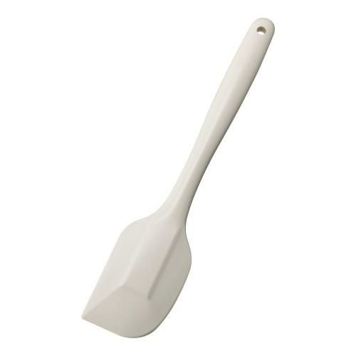 シリコン クリーンヘラ (小) (ニュークリーンヘラ 小)白