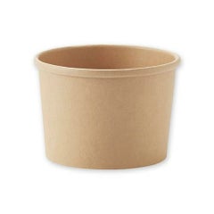 未晒フードカップ 235ml 身 25個×20ケース