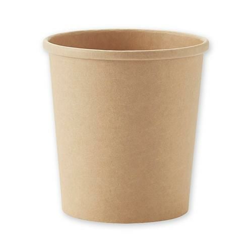 未晒フードカップ 460ml 身 25個×20ケース