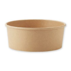 未晒フードカップ 浅1100ml 身 25個×12ケース