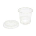 ヘイコー透明カップ A-PET 1オンス 蓋セット 50個