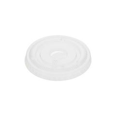 透明カップ 平蓋 85mm口径用 C穴付 50個×20ケース