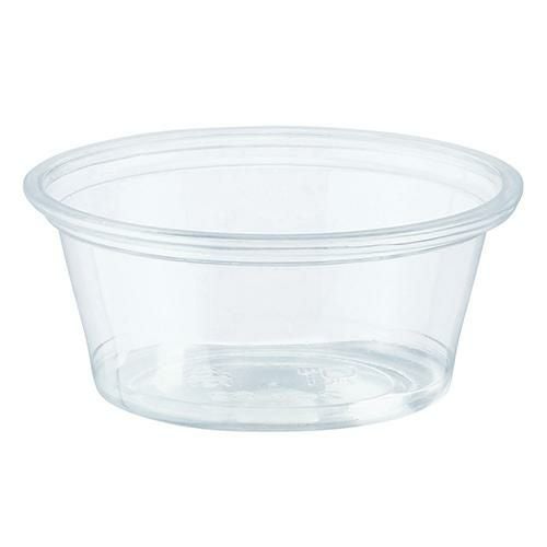 透明カップ A-PET 2オンス 浅型 身 50個×60ケース