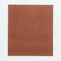 WAXペーパー 21.8-25 無地チョコ 100枚入