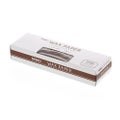 WAXペーパー 21.8-25 無地チョコ 100枚入