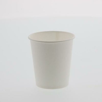 ヘイコーペーパーカップ 5オンス ホワイト 100個×30ケース