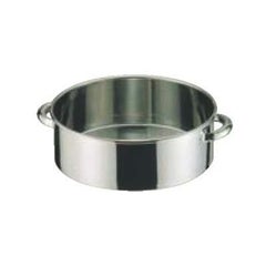 SA18-8手付洗桶 33cm