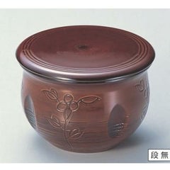 飯碗 花紋飯器春慶木目内黒塗 漆器