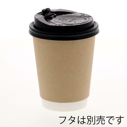 ヘイコー 二重断熱カップ 12オンス クラフト 25個×20ケース