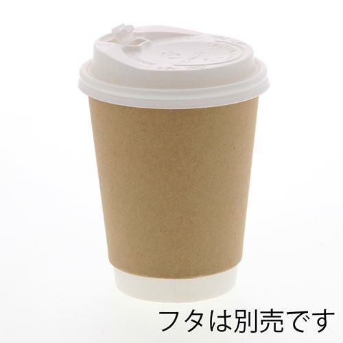 ヘイコー 二重断熱カップ 12オンス クラフト 25個×20ケース