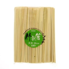 ヘイコー竹割箸 天削 24cm 100膳