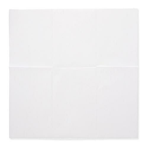 ナプキン 六折ストレート 白 150枚×100ケース