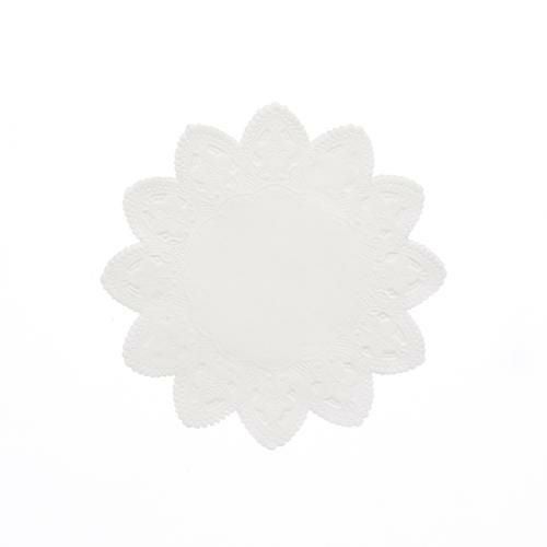 レースペーパー 丸型 5号 100P 100枚×5ケース