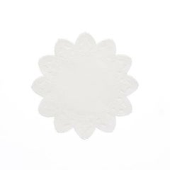 レースペーパー 丸型 5号 100P 100枚×5ケース