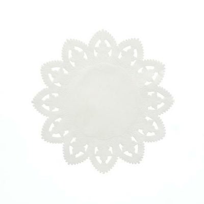 レースペーパー 丸型 7号 100P 100枚×5ケース