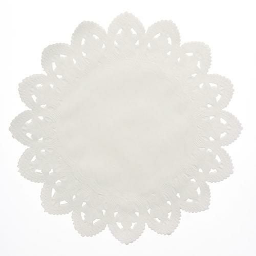 レースペーパー 丸型 12号 100P 100枚×5ケース