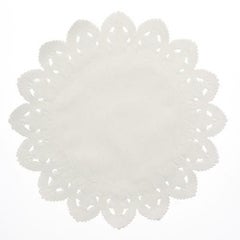 レースペーパー 丸型 12号 100P 100枚×5ケース