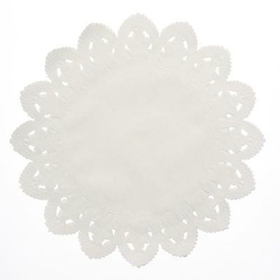 レースペーパー 丸型 12号 100P 100枚×5ケース