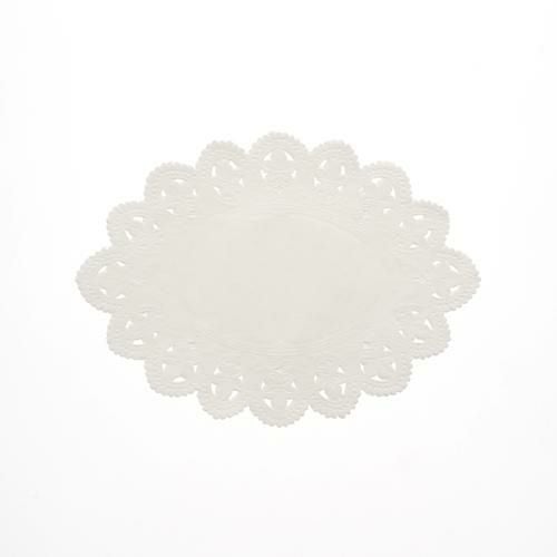 レースペーパー 小判型 10号 100P 100枚×5ケース