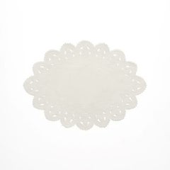 レースペーパー 小判型 10号 100P 100枚×5ケース