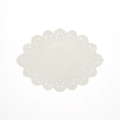 レースペーパー 小判型 10号 100P 100枚×5ケース