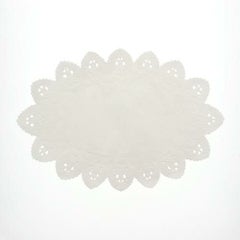 レースペーパー 小判型 16号 100P 100枚×5ケース