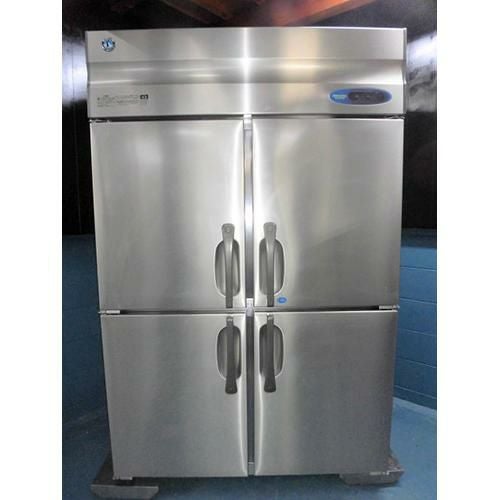 中古】冷凍冷蔵庫 ホシザキ HRF-120Z3 幅1200×奥行800×高さ1890 【送料 