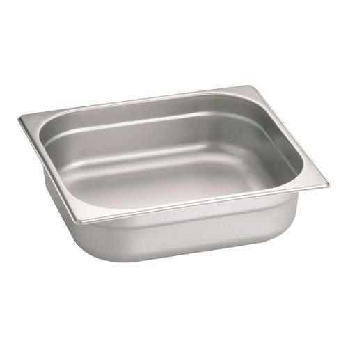 ドンナム 18-8ホテルパン 2/3 深さ100mm