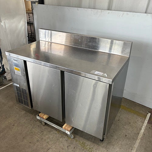 業界最長1年保証】【中古】冷蔵コールドテーブル パナソニック