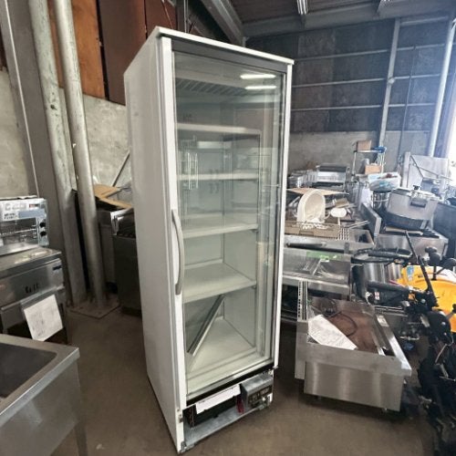 【業界最長1年保証】冷蔵リーチインショーケース フクシマガリレイ(福島工業) MRS-060GWSR 幅600×奥行650×高さ1900 【姫路店在庫】
