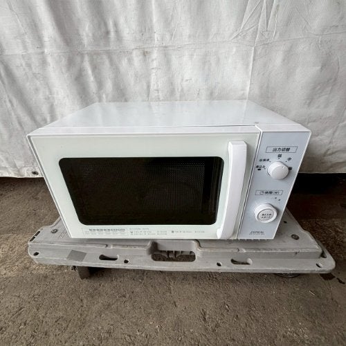 中古】家庭用電子レンジ パナソニック(Panasonic) NE-FL1A-W 幅488