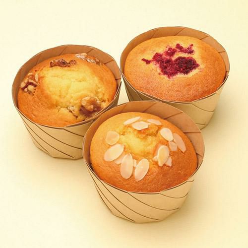 おりがみカップ 特小 茶 身 20枚入