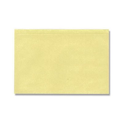 マスターパック 3号 黄色 100枚×5ケース