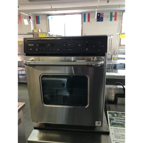 業界最長1年保証】【中古】ガスオーブン リンナイ(Rinnai) RCK-S10AS(A