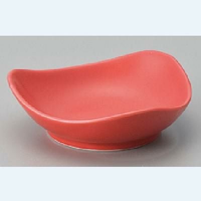 TR 10cm深皿 赤