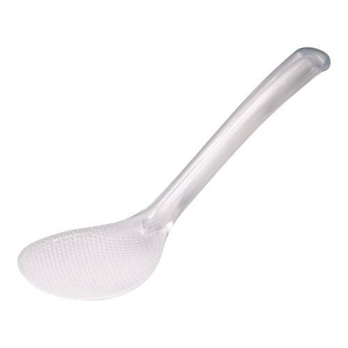 TKG サービングしゃもじ 30cm クリア