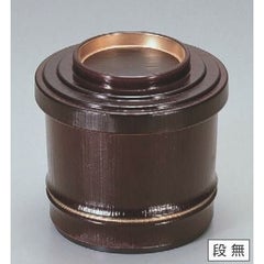 小吸椀 竹型小吸椀溜つば金 漆器